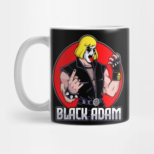 Black Adam Mug